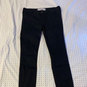 size 3 hollister jean jeggings